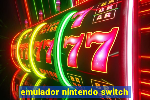 emulador nintendo switch